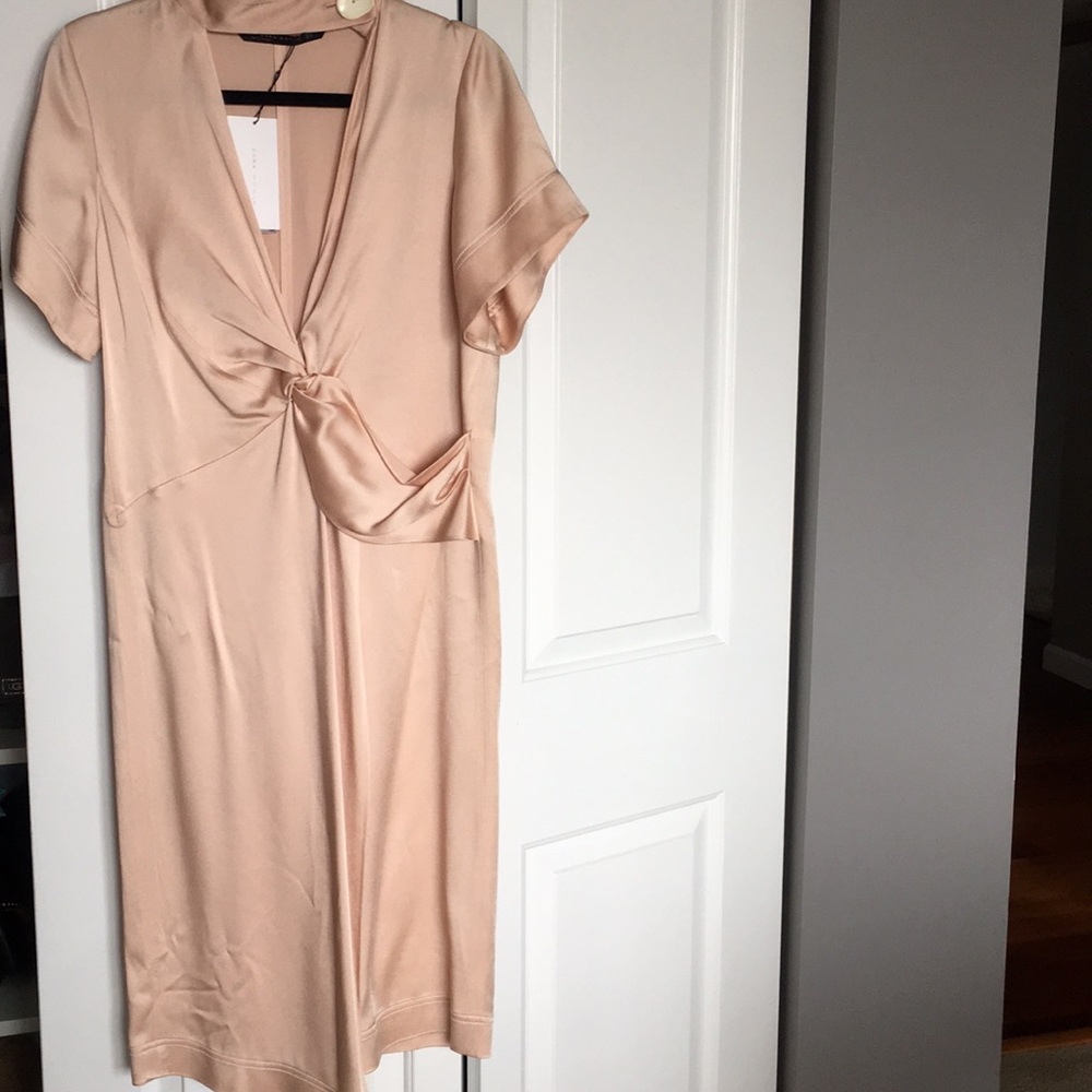 Pink Pearl  Dress